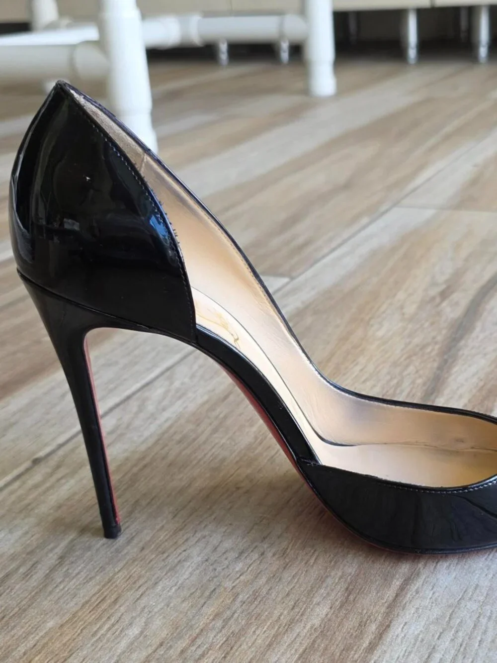 Christian Louboutin worn 2x